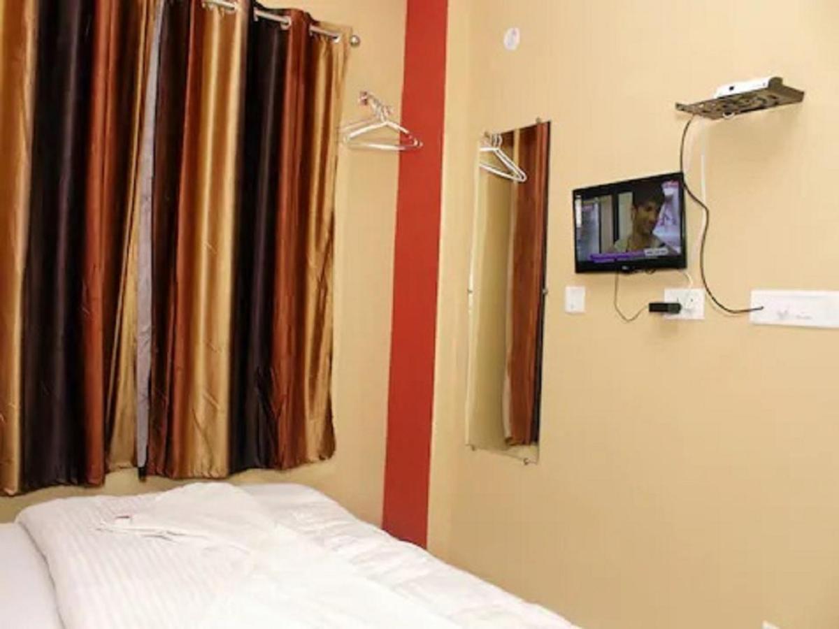 Hotel Kashi バラナシ エクステリア 写真