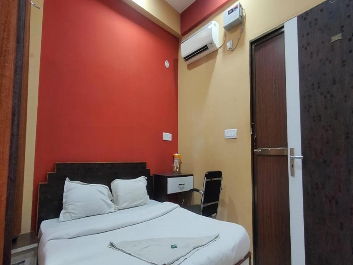Hotel Kashi バラナシ エクステリア 写真