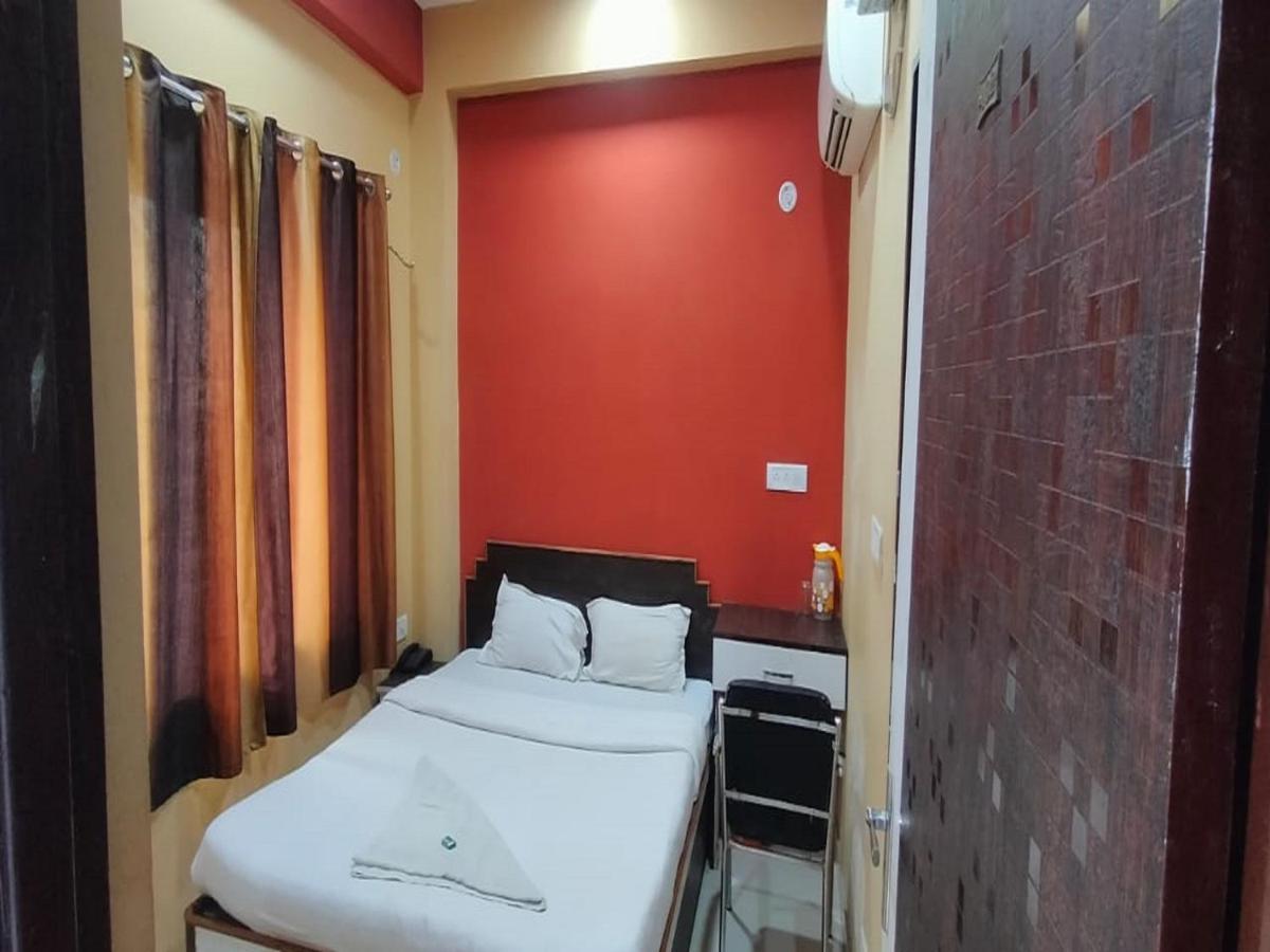Hotel Kashi バラナシ エクステリア 写真