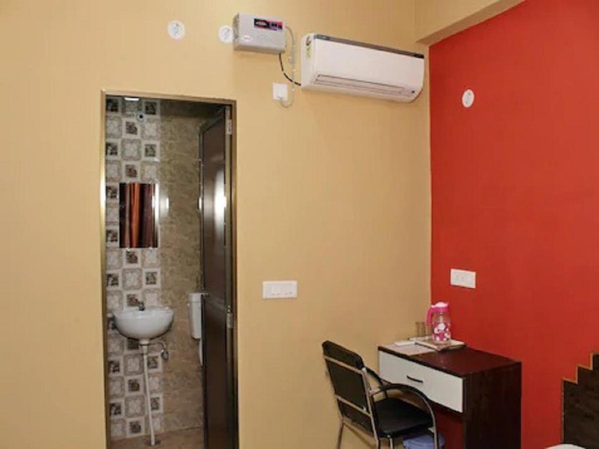 Hotel Kashi バラナシ エクステリア 写真